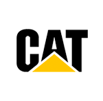 Logo Cat  Soporte predictivo a flotillas cat