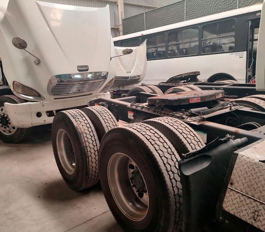 Servicios de Soporte Predictivo de Fallas a Flotillas