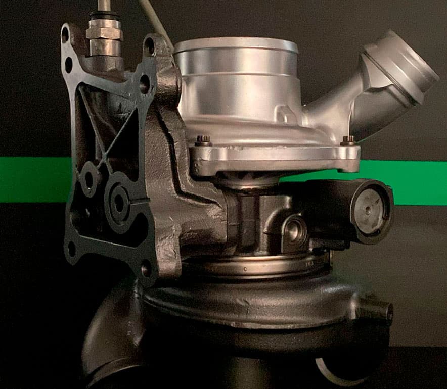 Reparación/Venta de Turbos y VGT